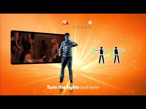(PS3) The Wanted - Glad You Came | Everybody Dance 2