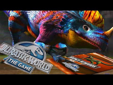 SUPER CERAZINOSAURUS DEFEAT ALL CARNIVORES 1000+ | JURASSIC WORLD THE GAME