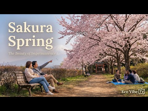 Why Cherry Blossoms Make Japanese People Cry