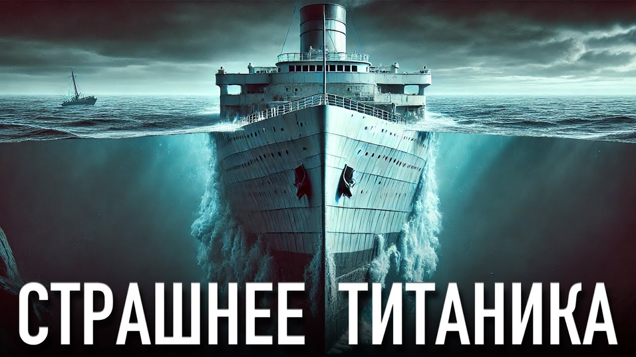 Страшнее Титаника. Кораблекрушение, о котором забыли