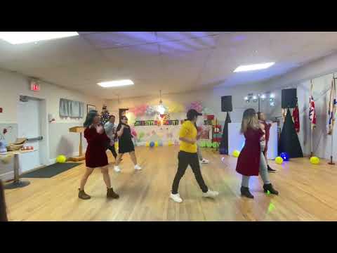 See tinh—- safs Christmas Party 2o22