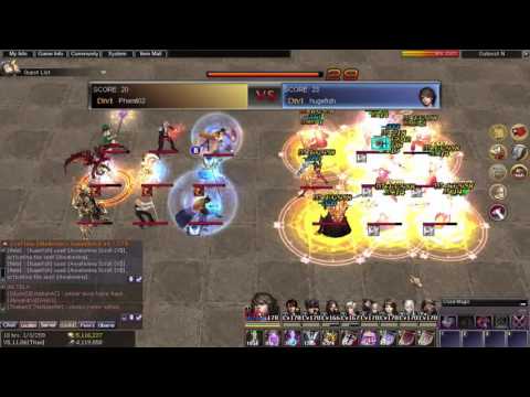 Titan 01/05/2016 PM - Phemt02 vs hugefish - Atlantica Online