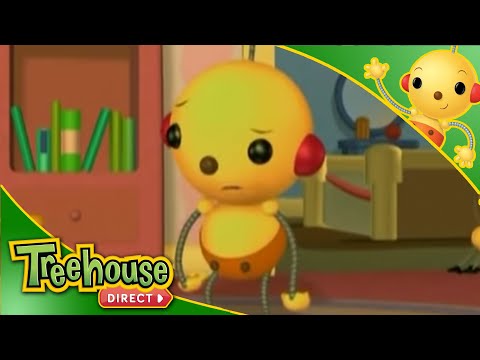 Rolie Polie Olie – Scavenger Hunt / What's Up Jack? / Grown Ups and Kids – Ep.13 - Kids TV Series, Kingdom Kids Zone - Treehouse Direct
