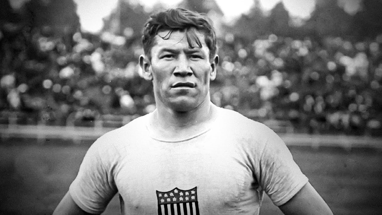 Is Jim Thorpe the Greatest Athlete of All Time?