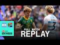 Heavyweight CLASH ️ Argentina V South Africa HSBC SVNS New York 2026 Full Match Replay