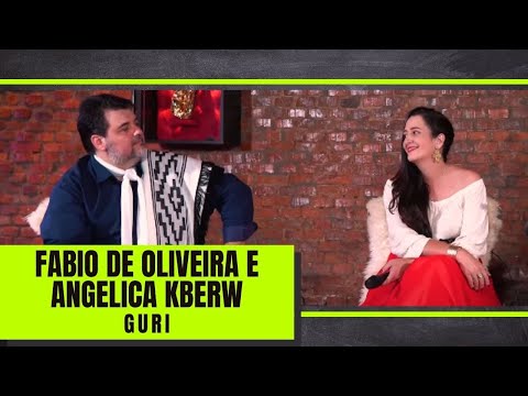 GURI - Fabio de Oliveira e Angelica Kberw (Programa De Campo e Alma)
