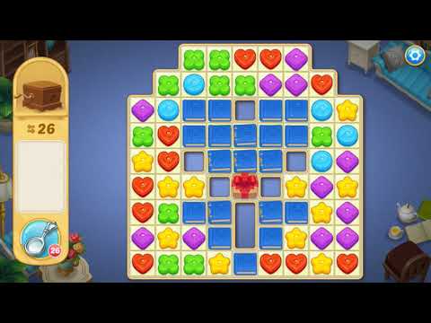 Matchington Mansion Level 1618