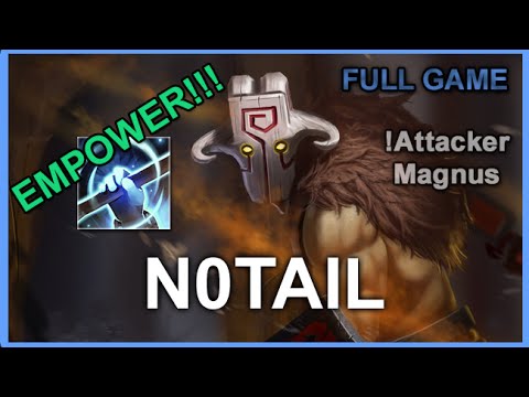 Notail Juggernaut | EMPOWER !! Full Game