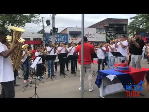 HYDE PARK - FANUBA Em Ubaitaba