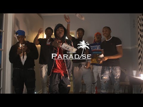 El lay x Mooskie - No lettin up (Official Video) Filmed by Visual Paradise