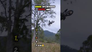 Download lagu Ranking Top 5 Motocross freestyle jumps (last one is crazy !!!) mp3 Download lagu Ranking Top 5 Motocross freestyle jumps (last one is crazy !!!) mp3