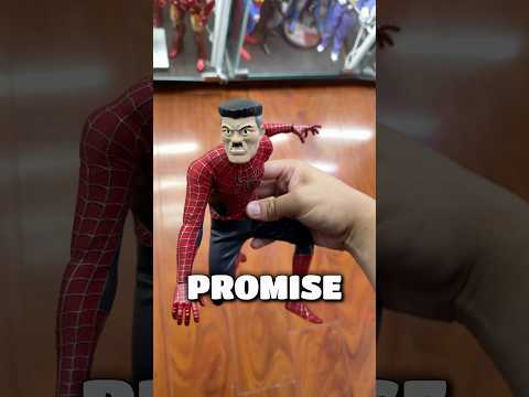 PAINTING J JONAH JAMESON SPIDER-MAN 🔥