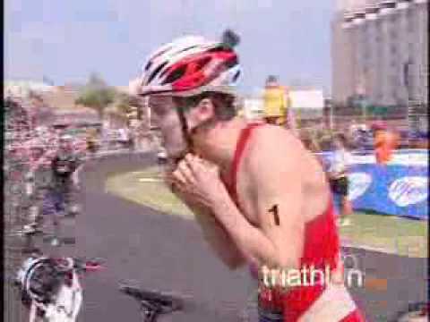 2007 Cancun BG Triathlon World Cup - Elite Men