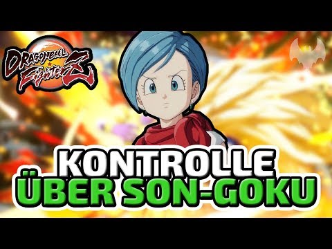Kontrolle über Son-Goku - ♠ Dragon Ball FighterZ Storymodus #001 ♠ - Deutsch German - Dhalucard