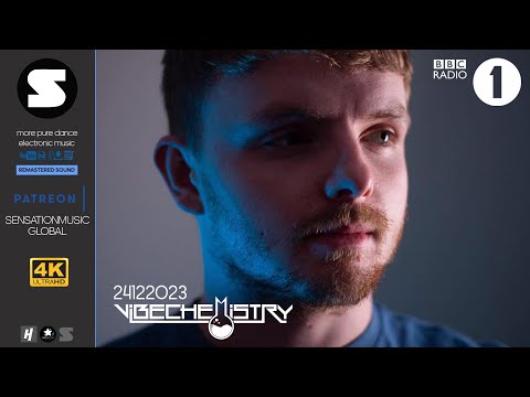 [4K] Vibe Chemistry - Drum & Bass Mix - 24 December 2023 | BBC Radio 1