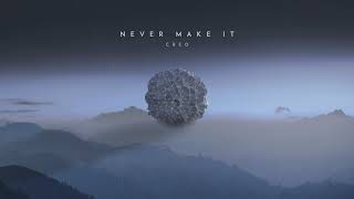 Cover art for Never Make It