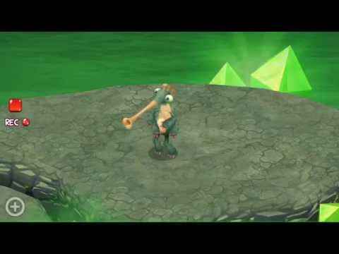 MSM Dawn Of Fire | Cave Island | Floogull | Solo | HD 720p