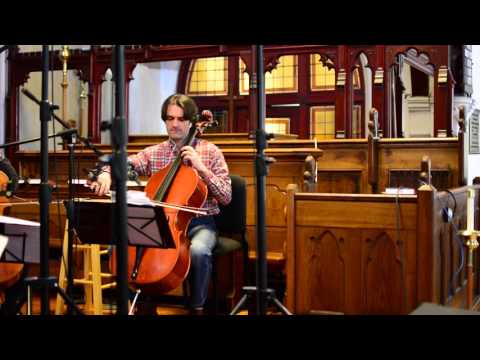 Boston Cello Quartet plays Chick Corea's Spain from THE LATIN PROJECT