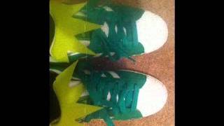 Magic Shoes (Main Ingredients Sample)