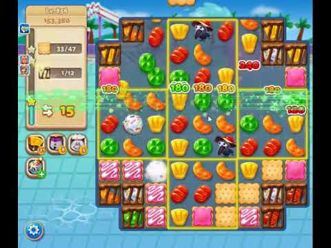 Sweet Road Level 856 played by Self-Gamed Millionaire