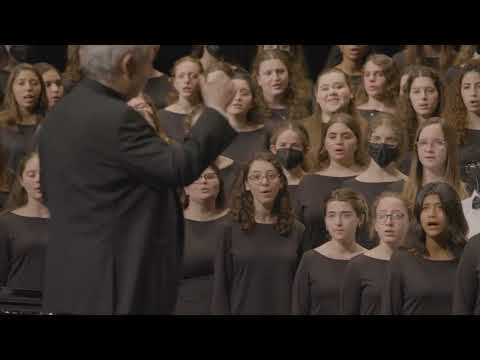 Shalom Rav,  by Jeff Klepper & Dan Freelander, arr. M. Lazar, sung by HaZamir, March 2022