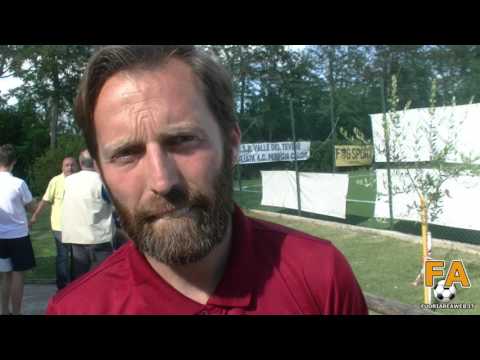 PLAY-OFF ECCELLENZA: Valle del Tevere - Budoni, le parole di Scaricamazza