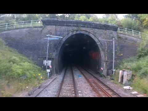 Daventry rail freight terminal to Wembley yard