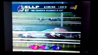 race calling mala-idol denden sambajon