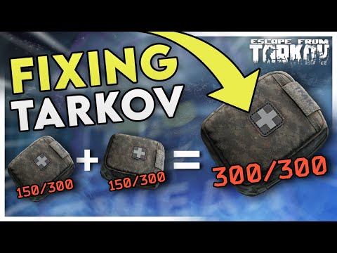 FIXING TARKOV'S PROBLEMS - COMMUNITY SUGGESTIONS FOR A BETTER GAMEPLAY EXPERIENCE