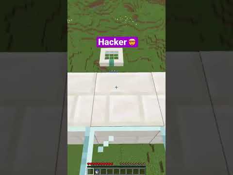 Noob vs Pro vs Hacker PARKOUR in Minecraft 😂 #minecraft#shorts