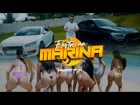 Festa na Marina (Clipe Oficial) - Megatron (Arrochadeira)