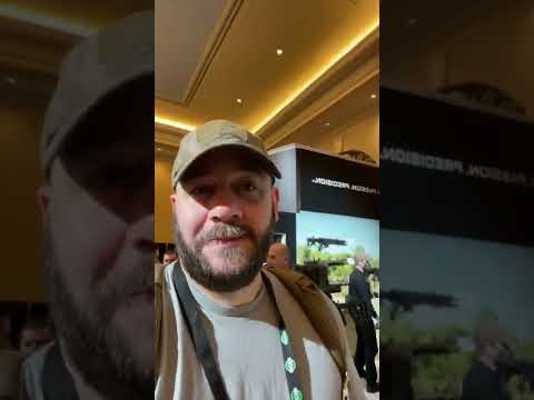 Daniel defense booth Thumbnail