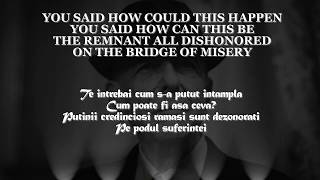 Leonard Cohen - Samson in New Orleans, lyrics video (tradus romana)