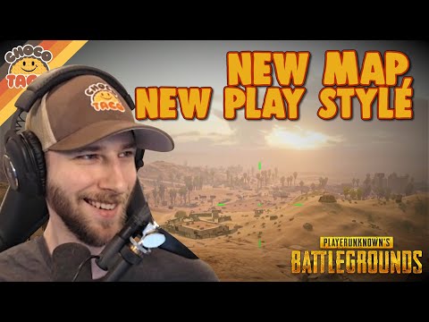 Everything the Light Touches is Dead - PUBG Gameplay