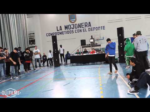 Lil Oskar vs Flecha Verde Almereal 2014