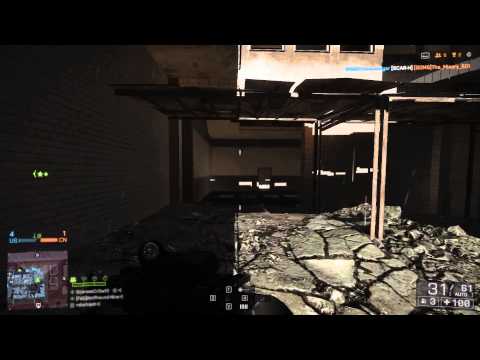 Battlefield 4 - Best Weapons - AEK-971