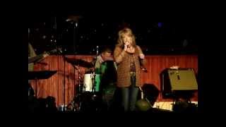 Susan West -sings- Too Much on my Heart - Lebanon Grand Opry House