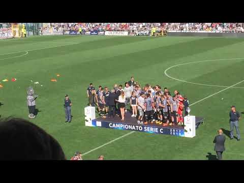 Finale coppa Italia serie c 2017/2018