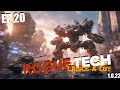No Such Thing As Routine Missions  - Roguetech Lance-a-Lot episode 20