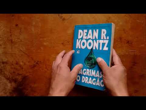 Lgrimas do Drago - Dean R. Koontz