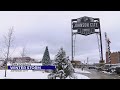 Johnson City Transformed Into True Winter Wonderland Following Heavy Snowfall