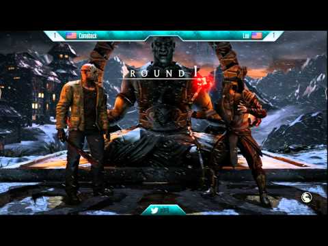 GFB2: MKX Comeback Vs. Leo