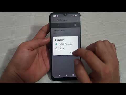 hotspot security disable Karen Nokia 2 3, how to disable hotspot security in Nokia 2 3