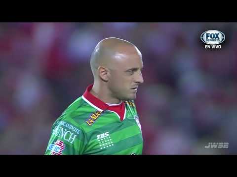 2015.12.10 Independiente Santa Fe 0 (3) - Huracan 0 (1) (Partido Completo 60fps - Sudamericana 2015)