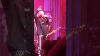 Armored Saint, Burning Question, The Regent, August, 18, 2018