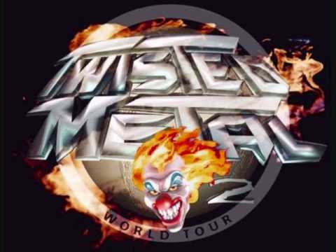 Twisted Metal 2: Darktooth