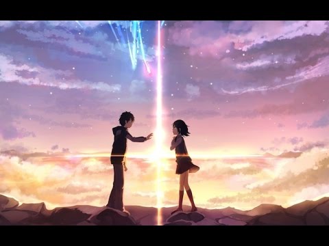 Your Name「AMV」 - Faded