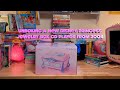 Unboxing Disney Princess CD Player Jewelry Box From 2004