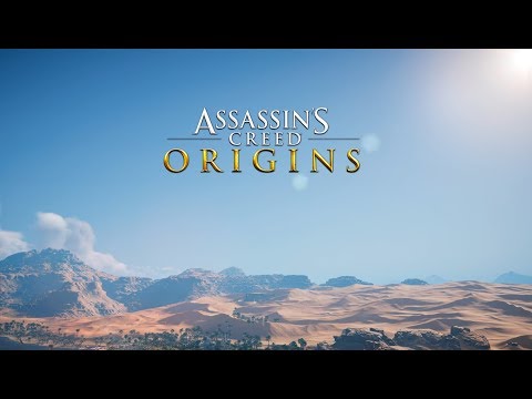 Assassin's Creed: Origins - Medżaj z Siwy