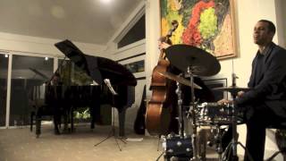 MisterLatinJazz EXCLUSIVE Danilo Perez plays GALACTIC PANAMA for San Jose Jazz 10.16.12